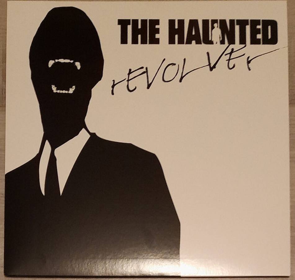 The Haunted – Revolver (DeAgostini)